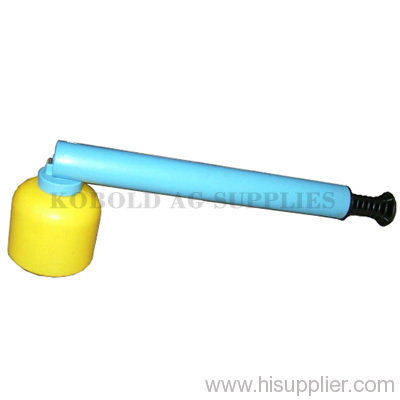 Pump sprayer