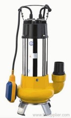 stainless submersible pump