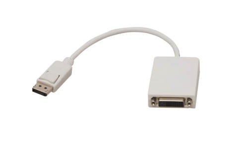 Display Port Male to DVI(24+5) Female adapters