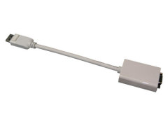 Display Port Male to VGA Female adapters