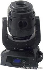 LED moving head light