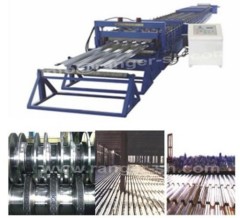 Floor Deck Roll Forming Machine