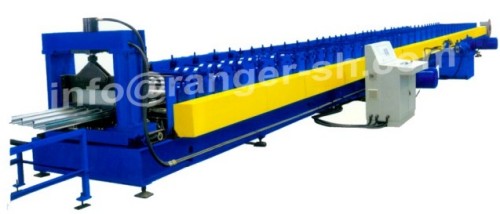 Floor Deck Roll Forming Machine