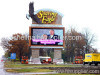 Outdoor full color Led screen sign