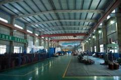 Shanghai submersible pump co.,ltd