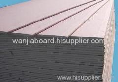 Fire-resistant Gypsum Board