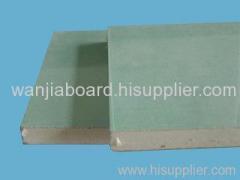 water-resistant Gypsum Board