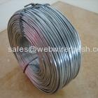 Galvanized Rebar Tie Wire