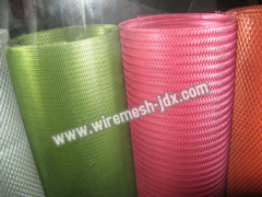 expanded plate mesh,expanded metal