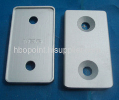 aluminum profiles for transportation machine