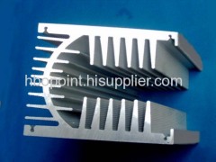 aluminum heatsink