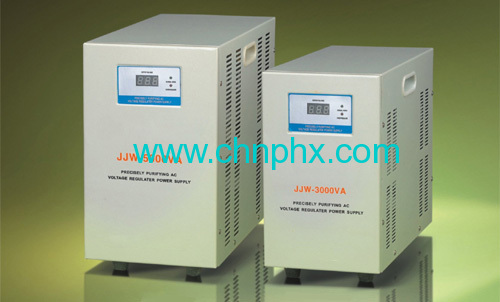 JJW ac voltage regulator