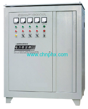 SBW compensated voltage stabilizer