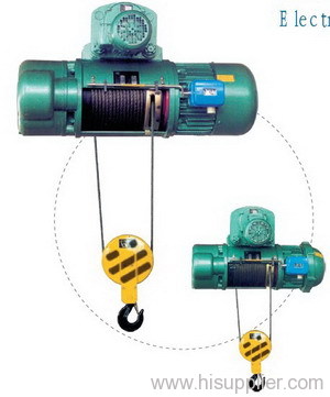 electric hoist