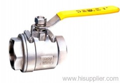 small ball valve