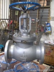 API Globe Valve