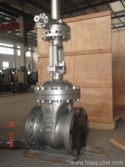 API Gate Valve