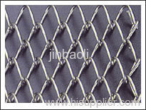 Stainless Steel Chain Link Fences