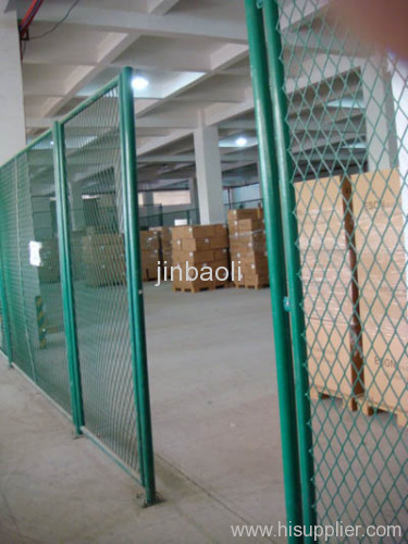 Frame Fencing