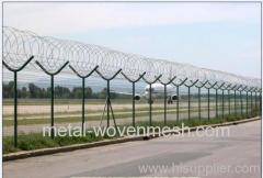 Airport Reinforce Fence Mesh