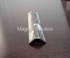 triangle magnetic chamfer