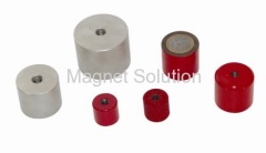 alnico magnetic pot