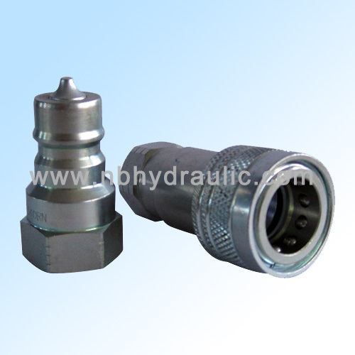 Hydraulic Quick Coupler