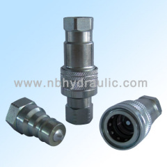 Hydraulic Quick Coupling