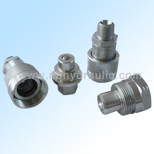 High Pressure Coupling