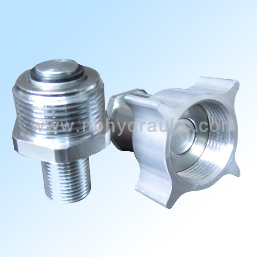 Hydraulic Quick Coupler