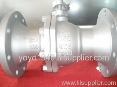 ball valve