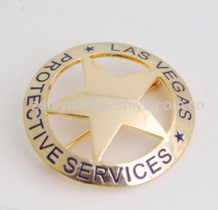 badge