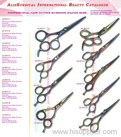 Professional Hair Cutting Scissors