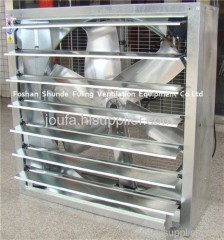 Industrial exhaust fan