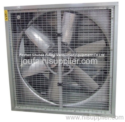 poultry equipment fan