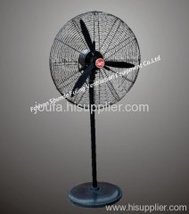 industrial stand fan