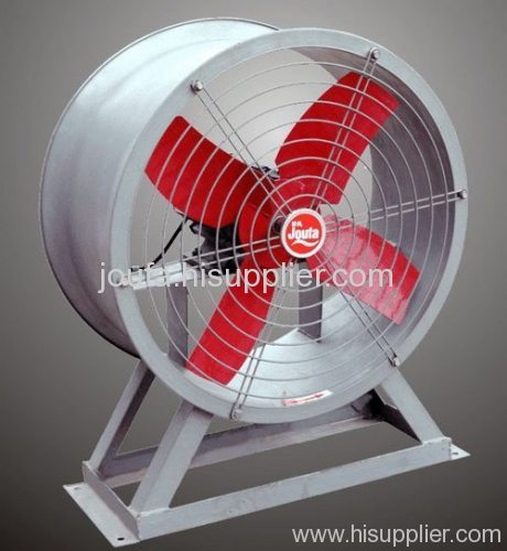 industrial stationary fan