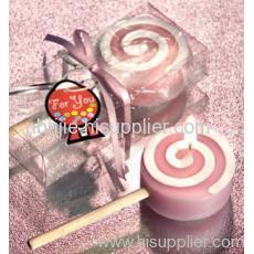 Lolly-pop Candle