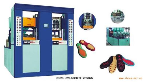 Double color Injection machine