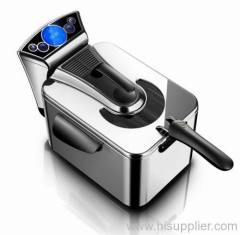 digital display deep fryer