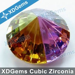 cubic zirconia gems