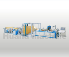 pp plastic bag making machinery