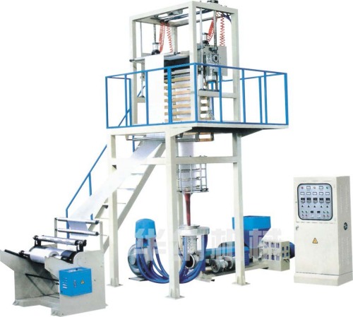 LDPE,HDPE,LLDPE film blowing machine