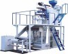 pp film blowing machine