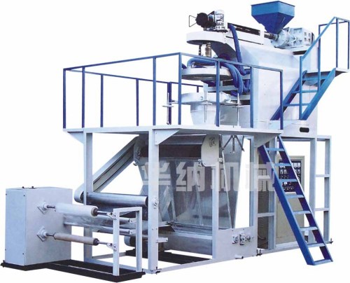 pp film blowing line PP extrusion machine