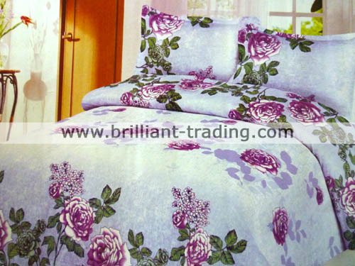 Polyester Bedding Sheet Fabric