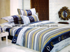 Printed Bedding Sheet Fabric