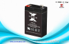 6V2.8AH Sealed lead acid battery