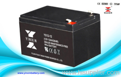 12V12AH UPS VRLA battery