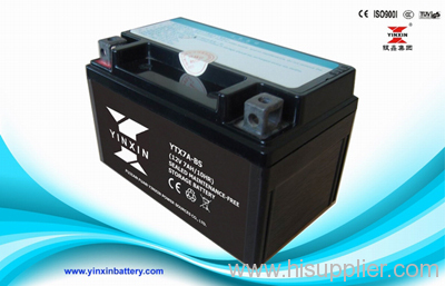 12v7ah Motorcycle lead acid battery